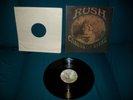 RUSH CARESS OF STEEL LP RECORD  ORIGINAL MERCURY 1975