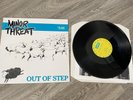 MINOR THREAT 