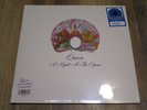 A Night At The Opera US Exclusive Sky Blue Vinyl Walmart Queen Freddie Mercury