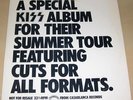 KISS - Special Kiss Tour Album (Promo EP, 4 Tracks,1976) Near Mint-