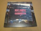 DEEP PURPLE - IN THE ABSENCE OF PINK - KNEBWORTH 85 - NEAR MINT DOUBLE ALBUM