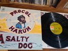 LP Vinyl - Procol Harum - A Salty Dog - A&M Records - SP 4179 - US PRESS 1969