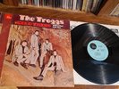 LP Vinyl - The Troggs - Wild Thing - Fontana - MGF-27556 US PRESS 1966 RARE