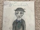 Wovenhand Consider The Birds 2004 Blue Marble LP  Woven Hand
