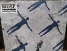 MUSE LP Absolution (New, SEALED)(2003*180g/IMPORT/Double vinyl)
