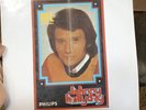 johnny Hallyday Philips rare vinyles LP 33 RTL Presente