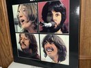 The Beatles Let It Be LP Apple Records PCS 7096 2012 Remastered 180 GM VG+/EX
