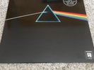 Pink Floyd - The Dark Side Of The Moon 12” Red Vinyl LP Harvest Records 2017 Exc