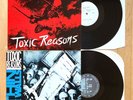 TOXIC REASONS Bullets For You & Within These Walls 2 OG LPs Guided By Voices VG+