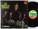 Los Angeles Negros - Y Volvere LP - DLI - Latin Funk Breaks Beastie Boys Shrink