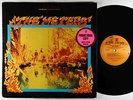 Meters - Fire On The Bayou LP - Reprise VG+ PROMO