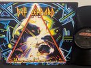 DEF LEPPARD Hysteria 1987 MERCURY Hard Rock AOR U.S. LP Masterdisk BOB LUDWIG
