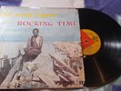 BURNING SPEAR - ROCKING TIME [ FORWARD RECORDS ] VG