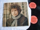 BOB DYLAN BLONDE ON BLONDE MONO CLAUDIA CARDINALE TWO EYE