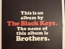 The Black Keys - Brothers Vinyl (Near Mint Condition WITH POSTER)