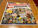 Huckleberry Hound for President AA Records Hanna Barbera Cartoon Children's Kids