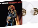 HOT AUGUST NIGHT (CRYSTAL CLEAR VINYL/2L