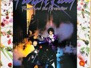 Lp Soul/Prince/Purple Rain/Warner 1-25110 Us 84 Orig Limited Purple Vinyl/ Color