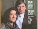 MOZART - PIANO CONCERTOS 15 & 16 LP, Mitsuko Uchida, Tate, PHILIPS 426 305-1 NM