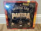 PANTERA Official Live 101 Proof US Vinyl DBL LP 1997 - SEALED - RARE