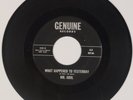 MR. SOUL: What Happened to Yesterday OG Genuine Northern Soul Grail 45 hear