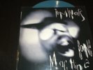 TOM WAITS BONE MACHINE COLOR VINYL  LP PRE-OWNED