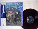 CREEDENCE CLEARWATER REVIVAL SUZIE Q LIBERTY LP-8707 JAPAN OBI RED LP
