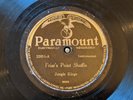 Jungle Kings Paramount 12654 Friar's Point Shuffle Teschmacher Jazz 78 Chicago