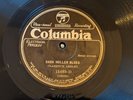Clarence Ashley Columbia 15489 Dark Holler Blues / Coo Coo Bird Country 78 EE+