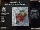 THEODORE PARASKIVESCO - JAN TALICH ..  / SARASTRO 45 RPM SAR PRO 1