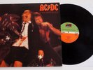 AC/DC - IF YOU WANT BLOOD LP VINYL Rare Original 1978 UK 1st Press Album A1/B1