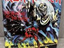 Vinyl LP Record Album Iron Maiden The Number of The Beast 1982 Harvest ST-12202