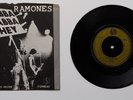 The Ramones - Swallow My Pride, Pinhead, Let's Dance - Single - UK first press