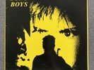 U2 BONO BOYS LIVE at Dublin National Stadium Jan 1980 LP RAMA Vinyl Record RARE