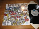 DEEP PURPLE The Book of Taliesyn LP TETRAGRAMMATON NM VINYL & COVER HYPE STICKER