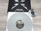 Metallica Beyond Magnetic 33rpm Vinyl 12