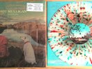Hot Mulligan - You'll Be Fine Cloudy Clear Cyan Red Splatter New