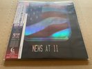 NEW SUPER RARE Cat System Corp. - News At 11 PICTURE DISC Vinyl 2xLP