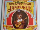 Country Bear Jamboree Walt Disney World LP