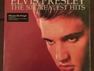 Elvis Presley  50 Greatest Hits (Record, 2010) MOVLP296 SEALED 180 GRAM