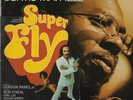 SUPERFLY curtis mayfield U.S. CURTOM LP_original 1972 LP CRS-8014