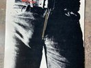 Rolling Stones Sticky Fingers vinyl used COC 39105