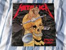 METALLICA HARVESTER OF SORROW BREADFAN PRINCE UK 12