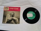 45 EP French Press :   GAINSBOURG : BOF STRIP- TEASE