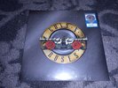 GUNS AND ROSES●GREATEST HITS●2 LP●PARADISE CITY SPLATTER DISC●GEFFEN●SEALED●2020