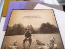 6 Beatles Vinyl Records Capitol Revolver, Sgt Pepper, Apple All Things Must Pass