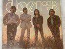 THE DOORS 1968 WAITING FOR THE SUN lp- ELEKTRA STEREO #EKS-74024