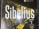 ABENDROTH / SIBELIUS symp. no 2 URANIA URLP 7145 LP Vinyl Record Rare Classical