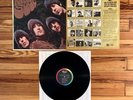 The Beatles: Rubber Soul LP Vinyl US Capitol Records OG Mono 1965 Capitol VG/VG