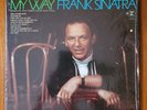 Frank Sinatra - My Way (Warner Reprise, 1969) Stereo FS 1029 1st Press US